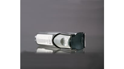 Additional lithium ion rechargeable battery