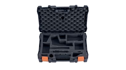 Maleta (abierta) para termómetro IR testo 845/835