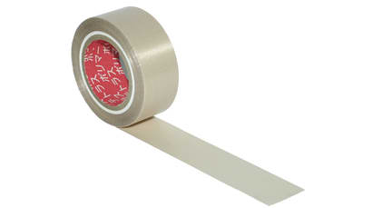 Adhesive tape, e.g. for reflective surfaces