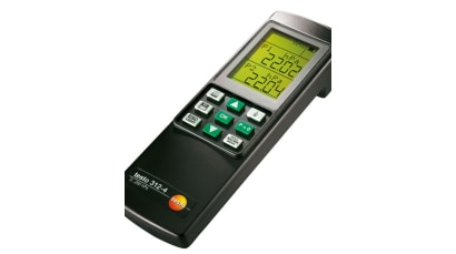 Hochdruck-Set testo 312-4