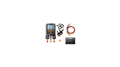 testo 550 digital manifold kit