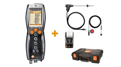 testo 330-2 LL Heizungsbau-Set