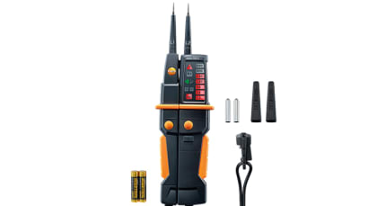 testo 770-2 amperomierz cęgowy 