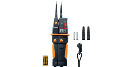 testo 750-3 tester napięcia