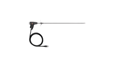 Flue gas probe modular 700 mm 500 &deg;C 0600 876