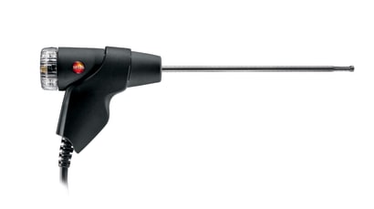 Canne de pr&eacute;l&egrave;vement modulaire, long. 180 mm, &Oslash; 8 mm, T&deg; max...