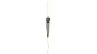 Waterproof immersion/penetration probe with NTC temperature sensor