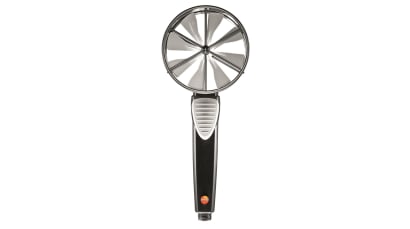 Fl&uuml;gelrad-Messsonde ~ 100 mm