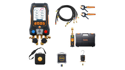 testo 558s W&auml;rmepumpen-Profi-Set