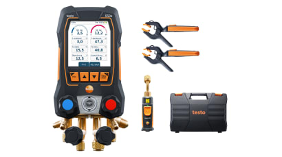 testo 558s Smart Vakuum Set