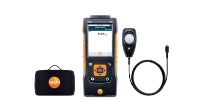 testo 440 Lux Kit
