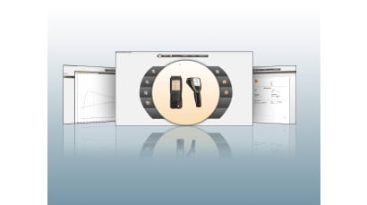 PC Software testo EasyClimate