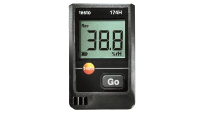 testo 174 H datalogger