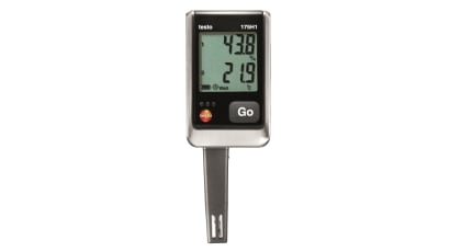 testo 175 H1 datalogger