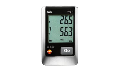 testo 176 H1 datalogger