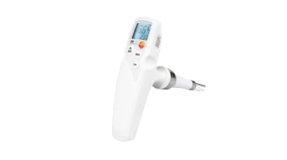 testo 205 - phmetr 
