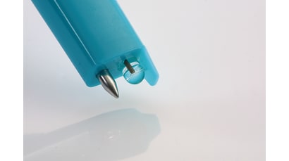 pH1-Sondenkopf f&uuml;r Fl&uuml;ssigkeiten