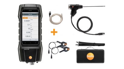 testo 300 adavnced kit