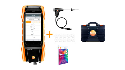 testo 300 kit