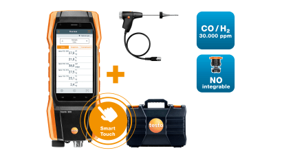 testo 300 kit