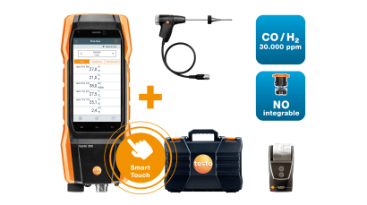 testo 300 kit