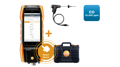 testo 300 kit