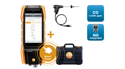 testo 300 kit