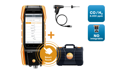 testo 300 kit