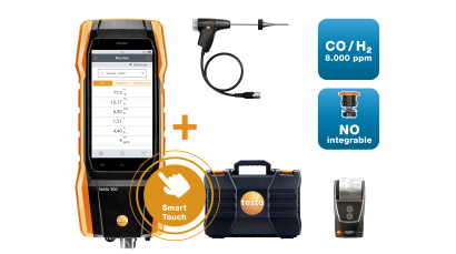 testo 300 kit