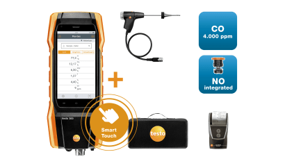 testo 300 kit