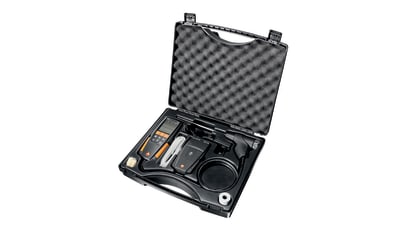 testo 310 and printer