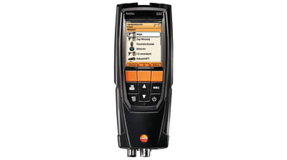 Set testo 320 basic