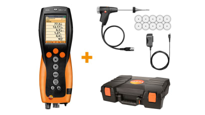 testo 330-1 LX anniversary set