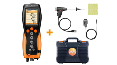 testo 330-1 LX anniversary set
