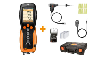 testo 330-1 LX anniversary set