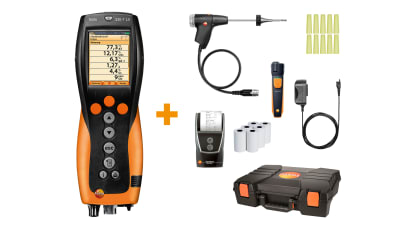 testo 330-1 LX anniversary set