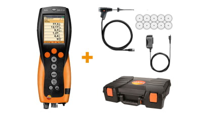 testo 330-2 LX anniversary set