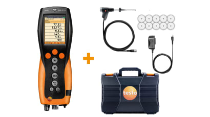 testo 330-2 LX anniversary set
