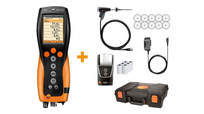 testo 330-2 LX anniversary set