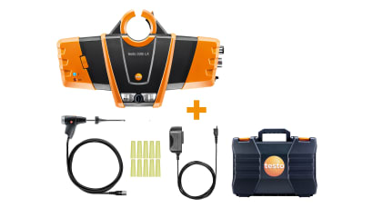 testo 330i LX anniversary set