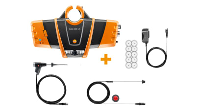 testo 330i LX anniversary set