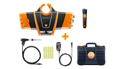 testo 330i LX anniversary set