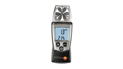 testo 410 anemometer