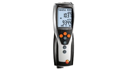 testo 435-4
