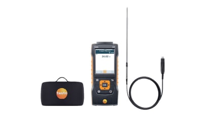 testo 440 Kit de laboratoire