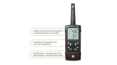 testo 625