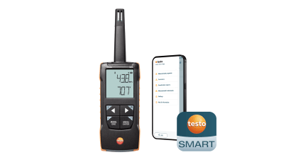 testo 625 termohigromet