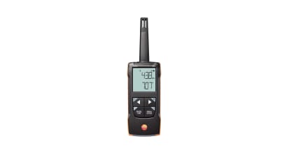 Timer Testo App testo Smart. Uma app para todas as aplicações.