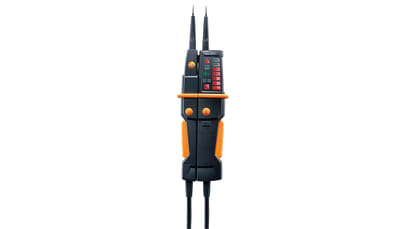 testo 750-2 detector de tensi&oacute;n