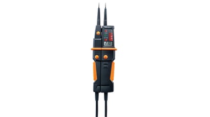 testo 750-3 detector de tensi&oacute;n